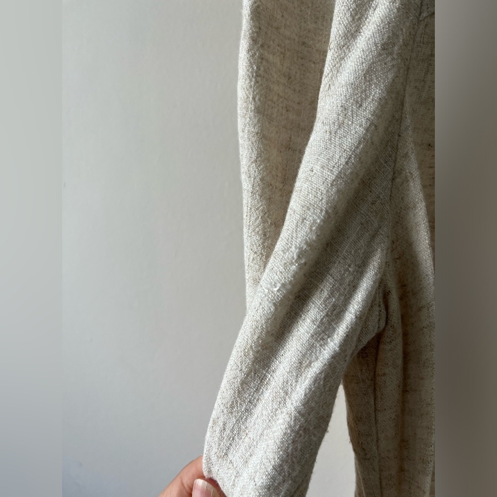 Dagg & Stacey Linen Top - Picture 4 of 10